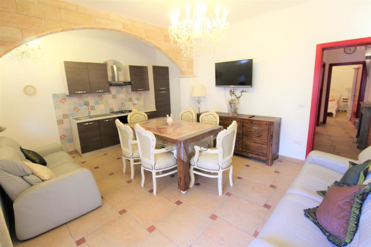 Trilocale Climatizzato Al Centro Di Torre San Giovanni 외부 사진